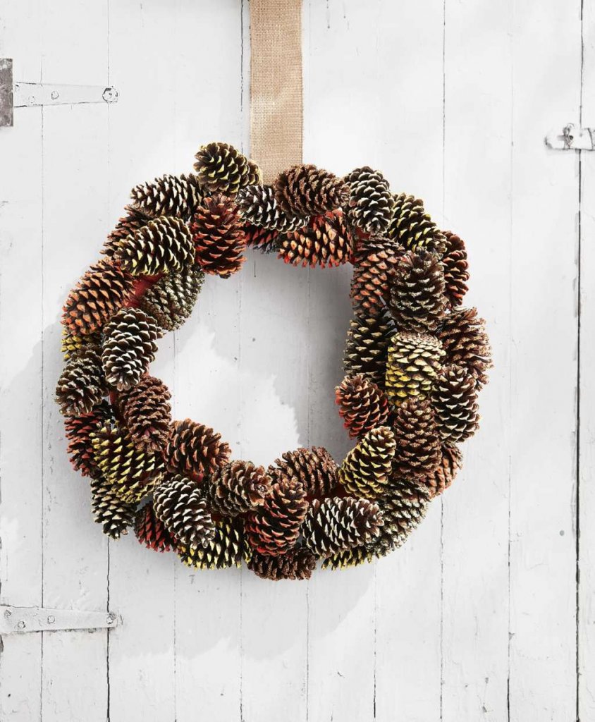 Fall Wreath Ideas