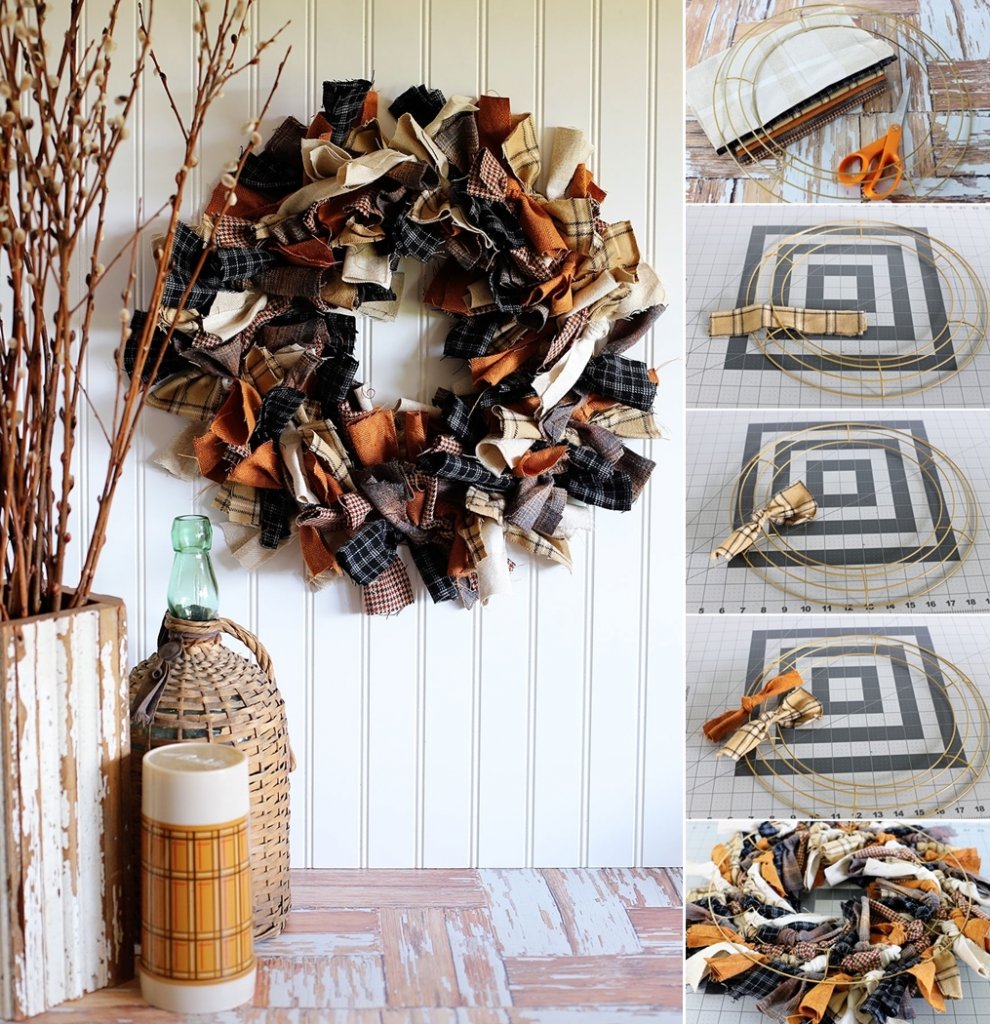 Fall Wreath Ideas