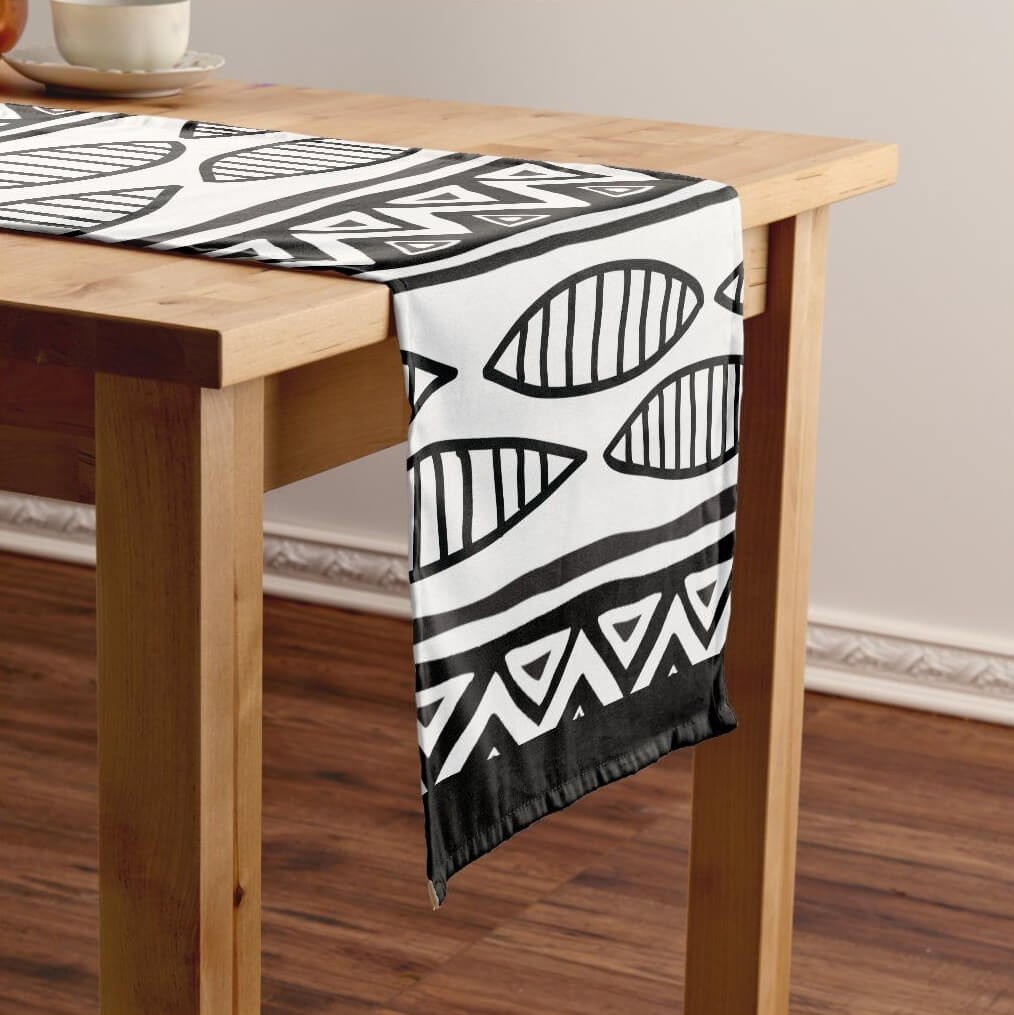 Tribal Pattern Home Decor