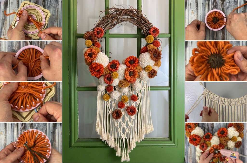 Fall Wreath Ideas