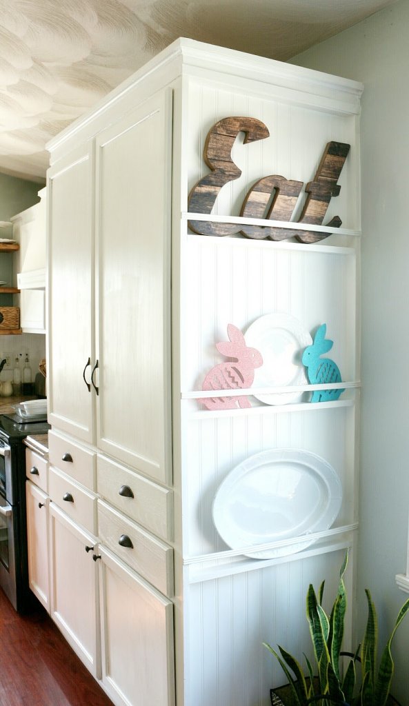 Kitchen Counter and Cabinet Updates 