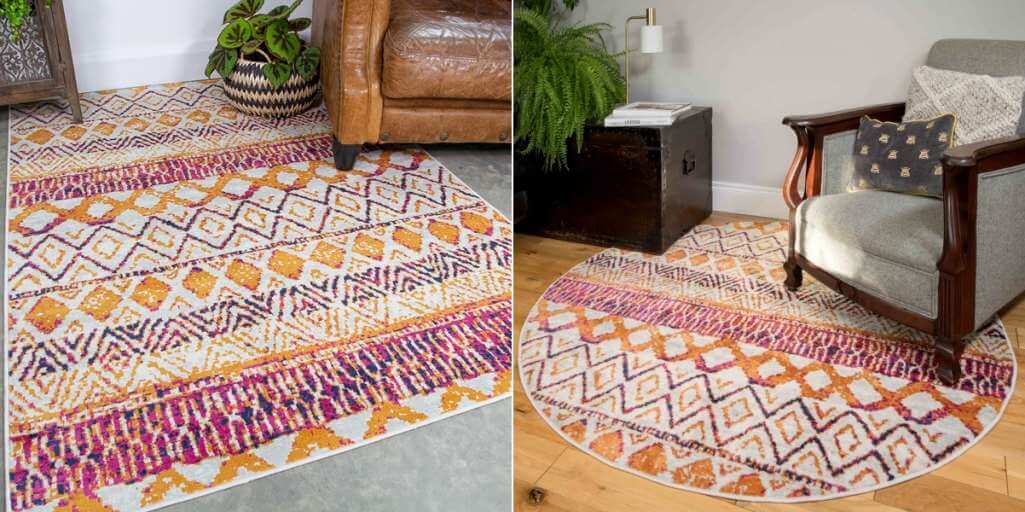 Tribal Pattern Home Decor