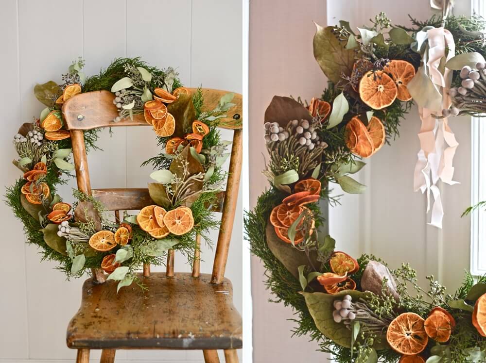 Fall Wreath Ideas