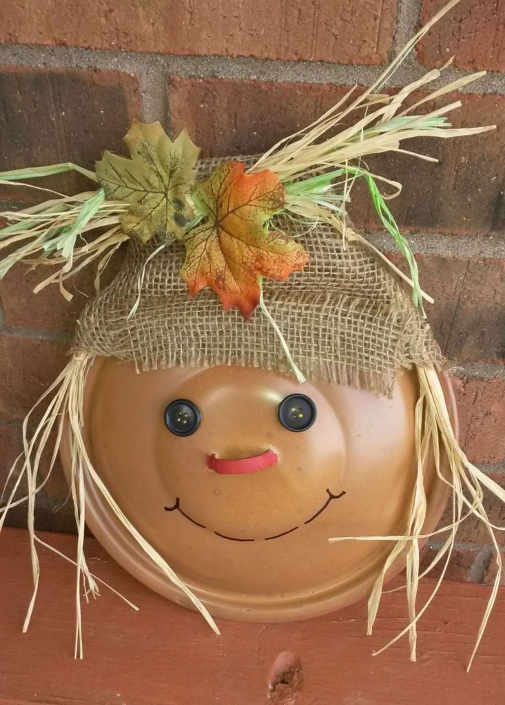 DIY Scarecrow Projects 