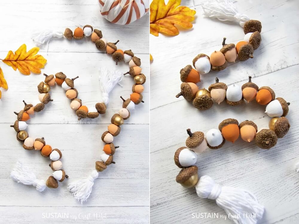 Fall Garland Ideas