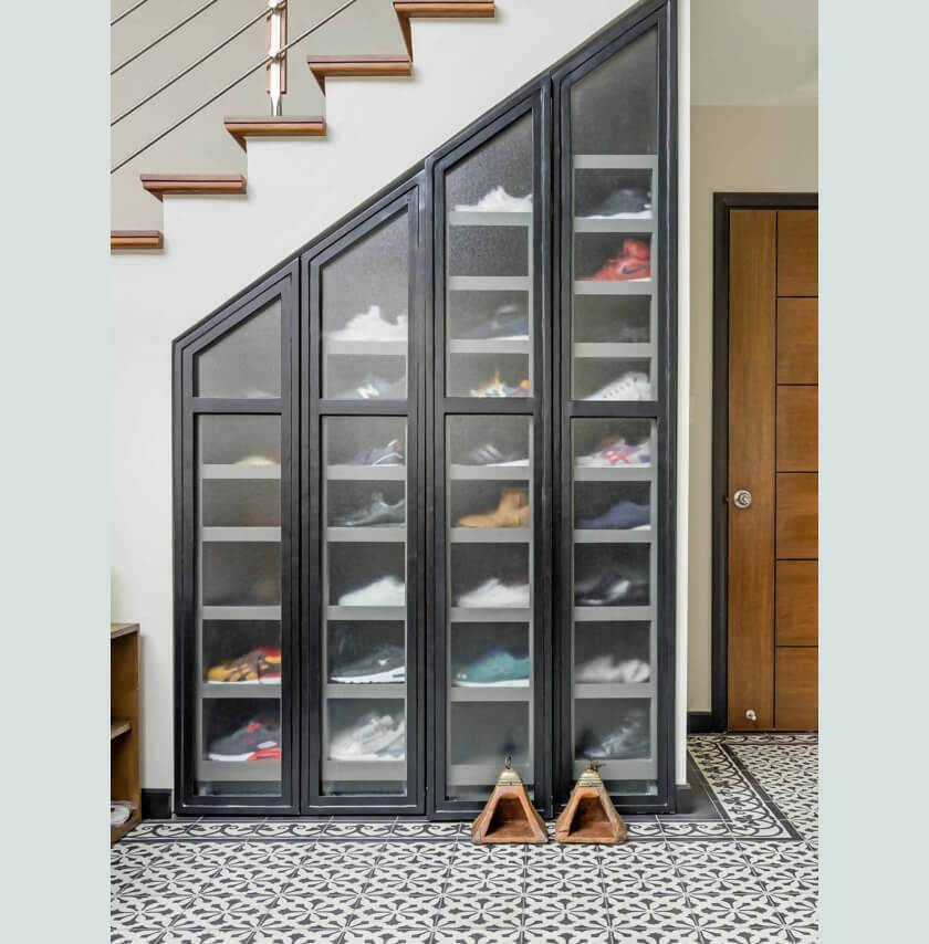 Shoe Storage Ideas