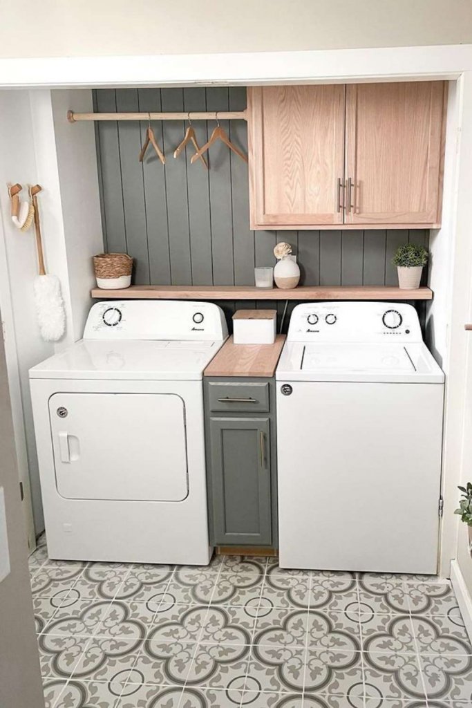 Elegant Laundry Room Makeovers