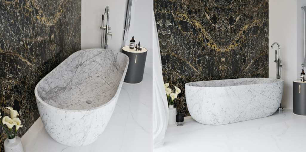 Soaking Tub Designs 