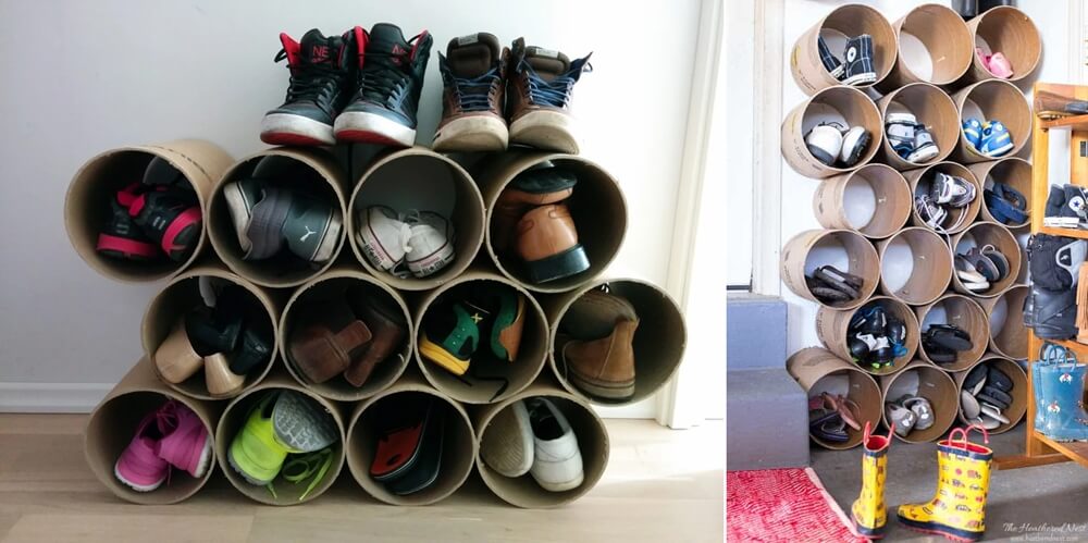 Shoe Storage Ideas