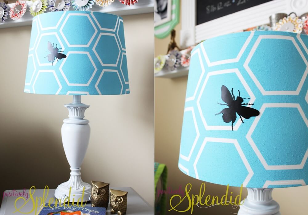 Honeycomb Home Decor Ideas