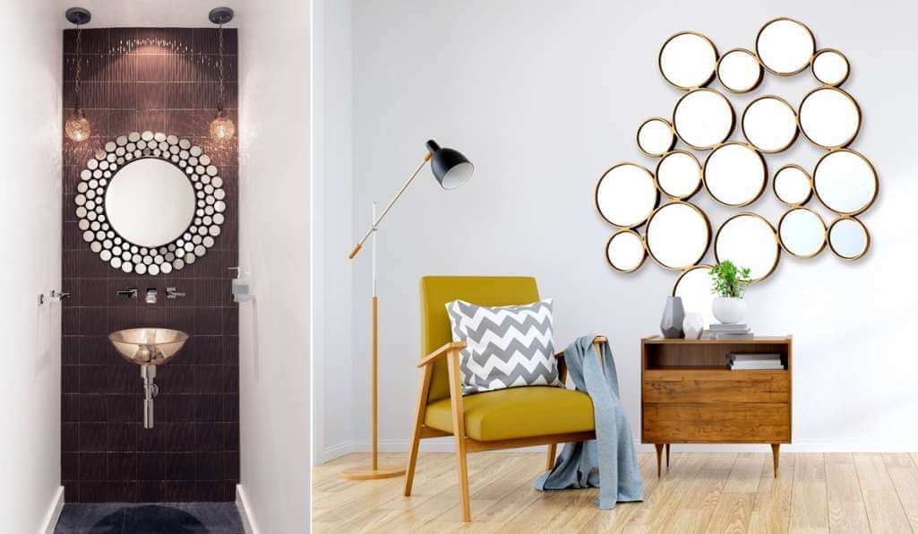 Ideas to Decorate With Circles