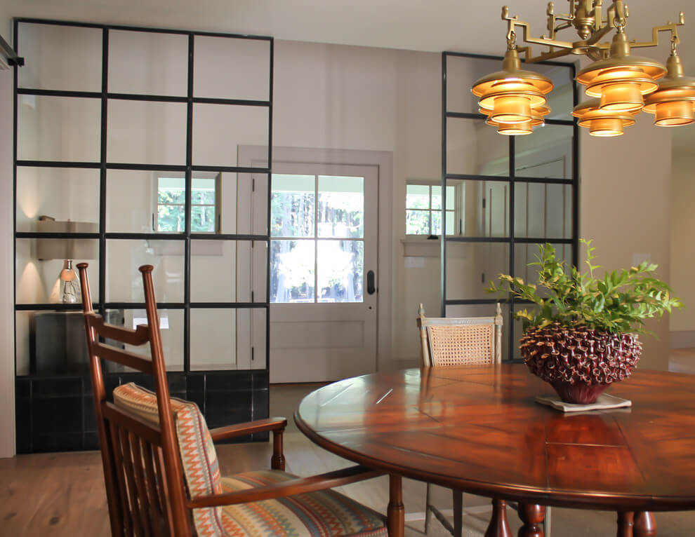 Dining Room Partitions