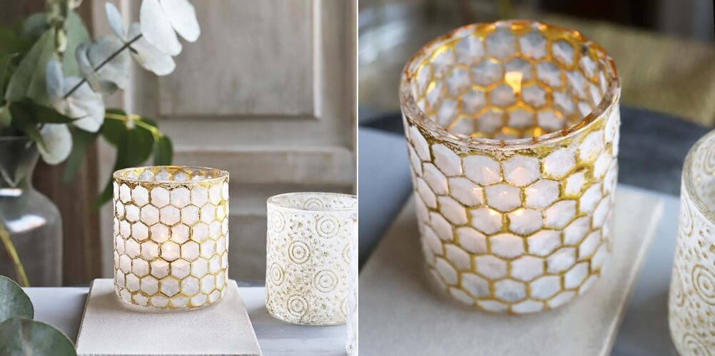 Honeycomb Home Decor Ideas