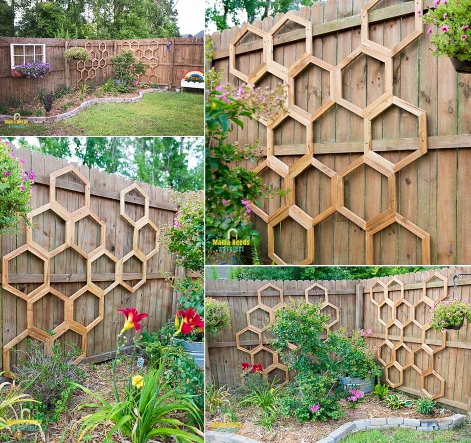 Honeycomb Home Decor Ideas