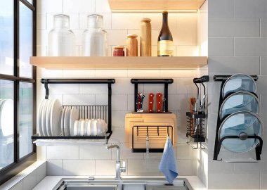 Small Kitchen Updates