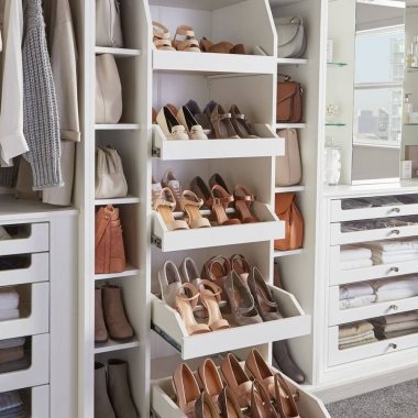 Shoe Storage Ideas