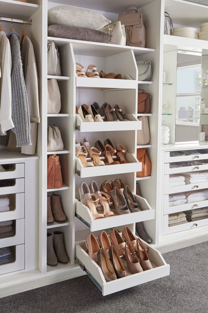 Shoe Storage Ideas