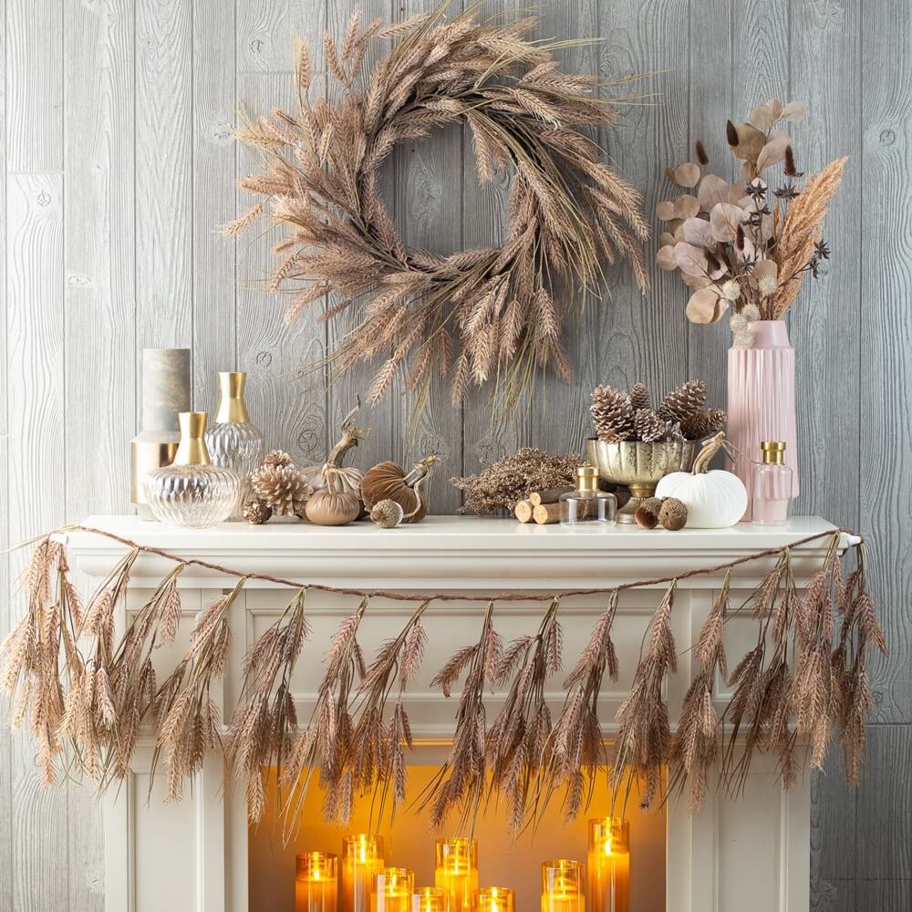 Fall Garland Ideas