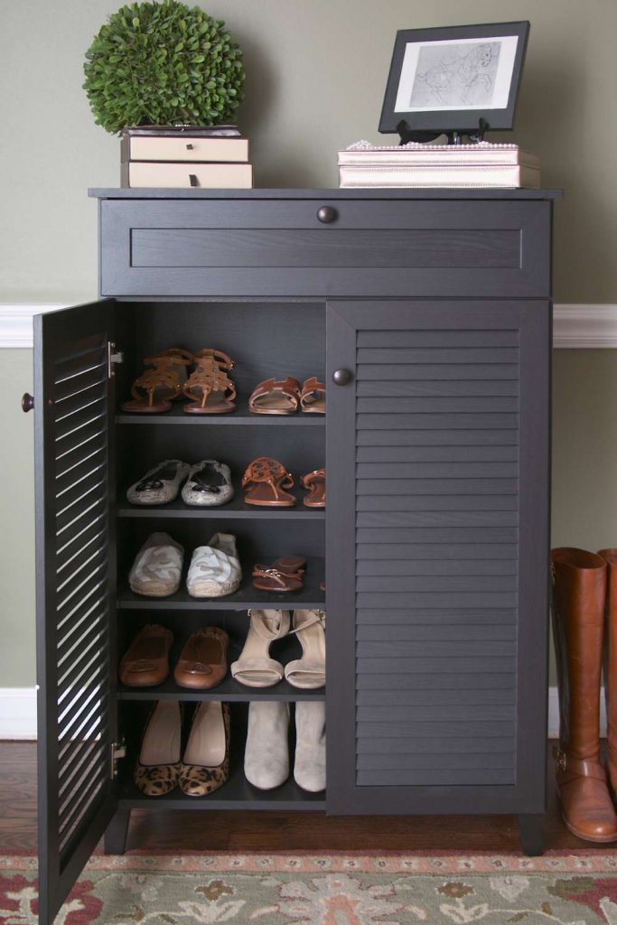 Shoe Storage Ideas