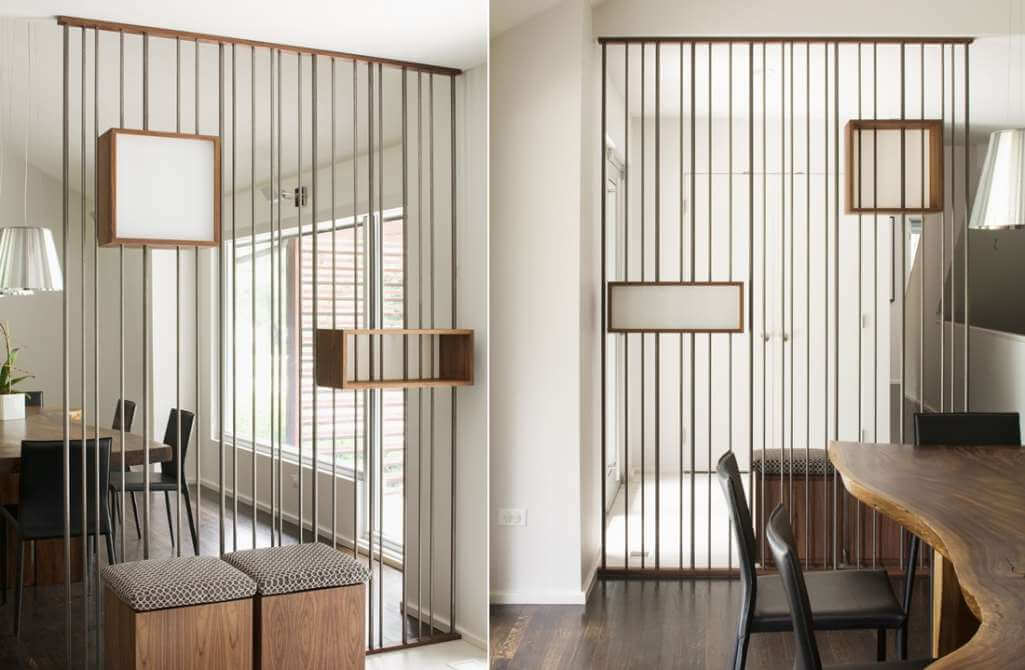 Dining Room Partitions