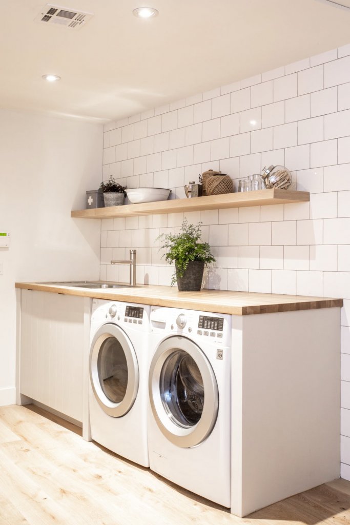 Elegant Laundry Room Makeovers