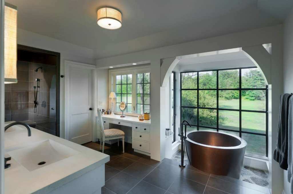 Soaking Tub Designs 