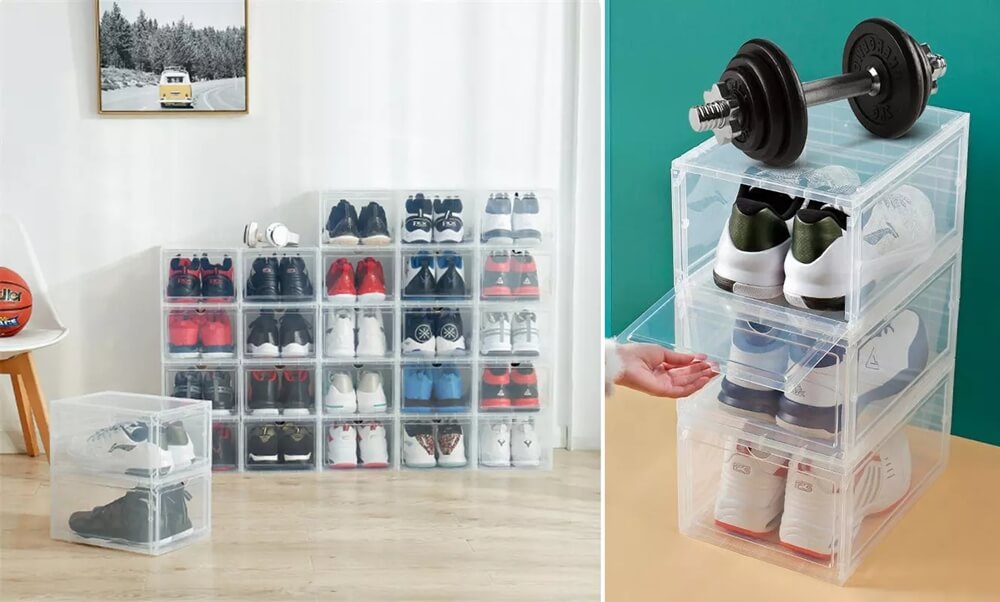 Shoe Storage Ideas