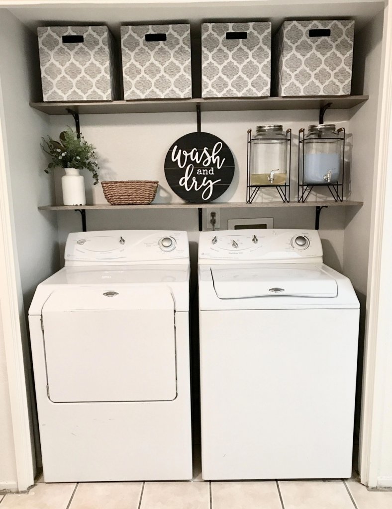 Elegant Laundry Room Makeovers