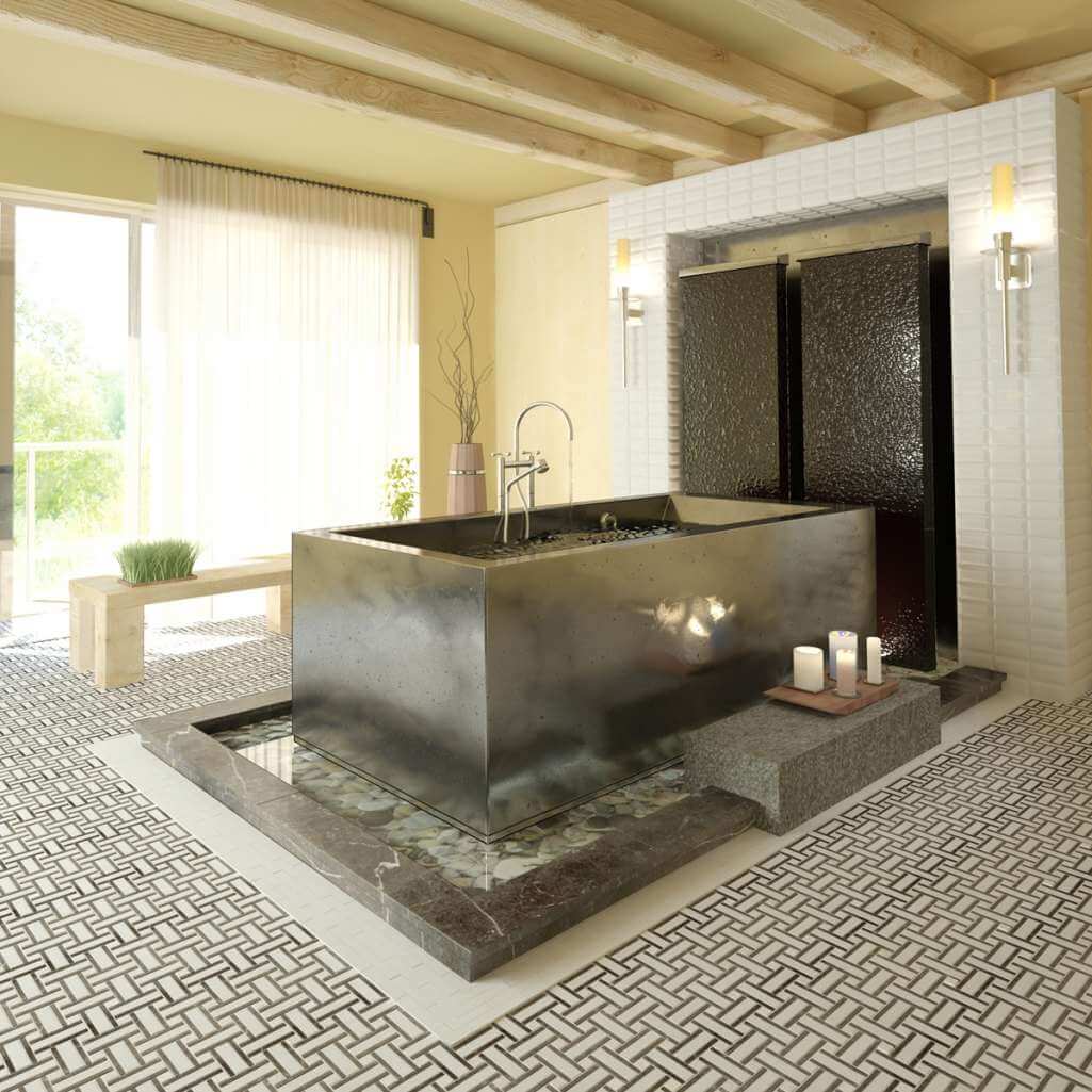 Soaking Tub Designs 