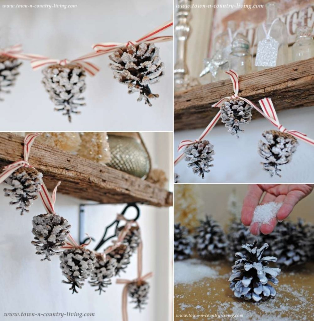 Fall Garland Ideas