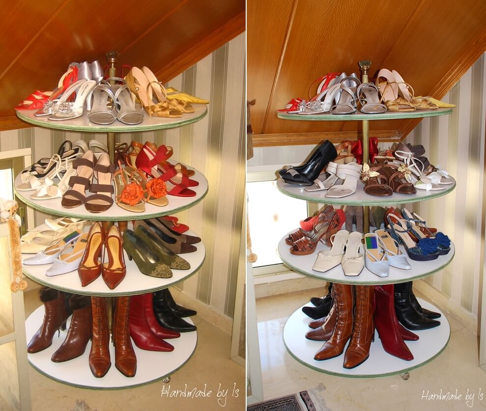 Shoe Storage Ideas