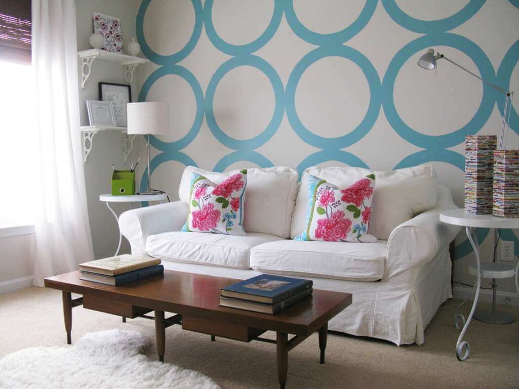 Ideas to Decorate With Circles