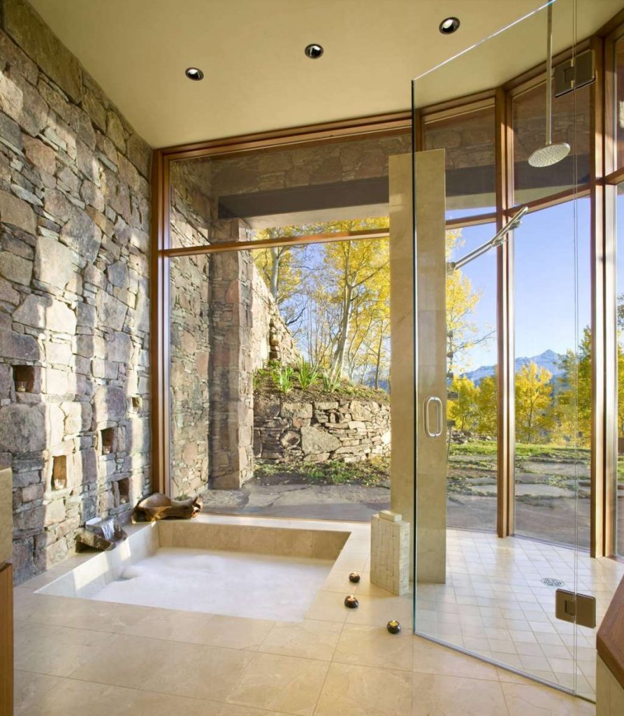 Soaking Tub Designs 