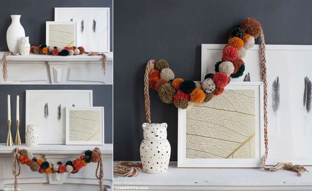 Fall Garland Ideas