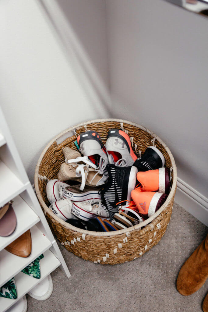 Shoe Storage Ideas