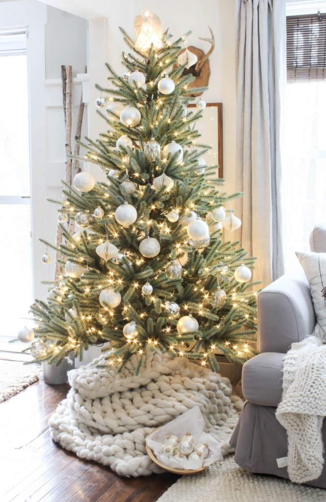 Christmas Tree Skirt Ideas