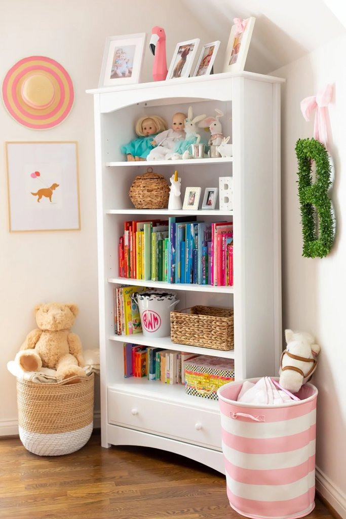 Rainbow Nursery Decor Ideas