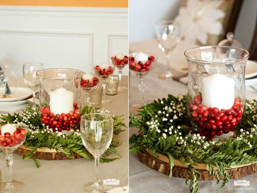 Natural Christmas Decor Ideas 