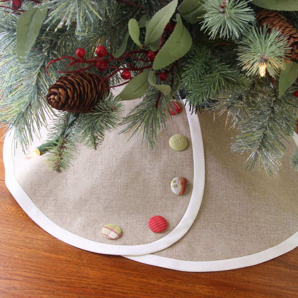 Christmas Tree Skirt Ideas