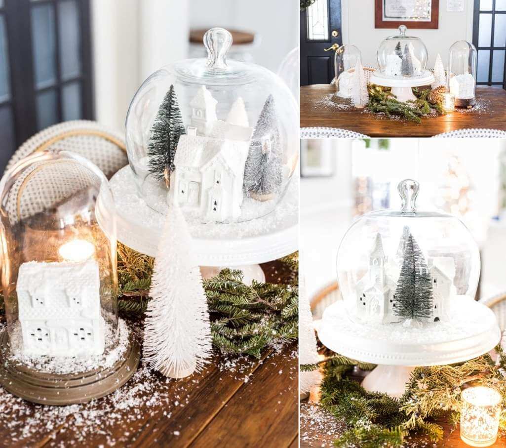 Snow Globes Without Water