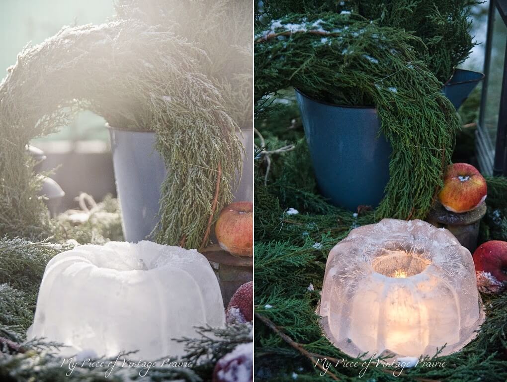 Christmas Luminary Ideas