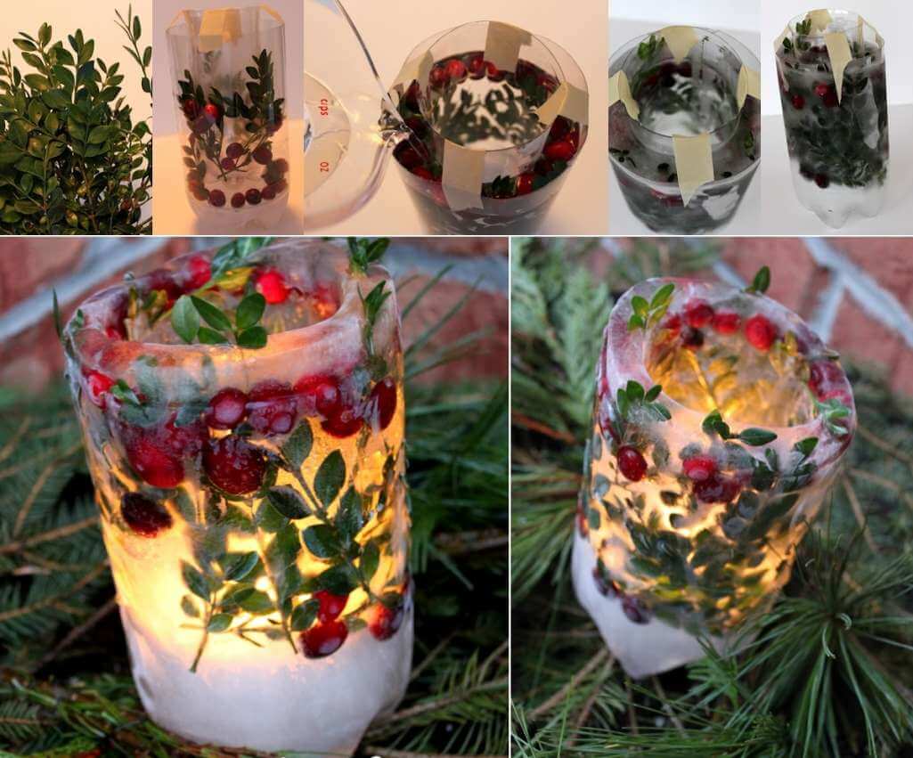 Natural Christmas Decor Ideas 