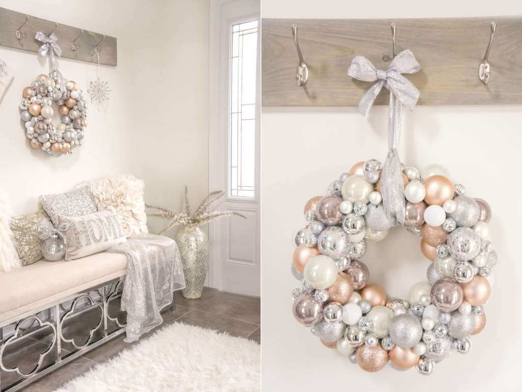 Ideas to Decorate With Christmas Ornaments