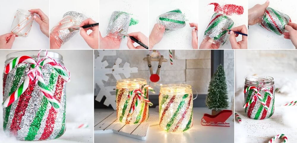 Christmas Luminary Ideas