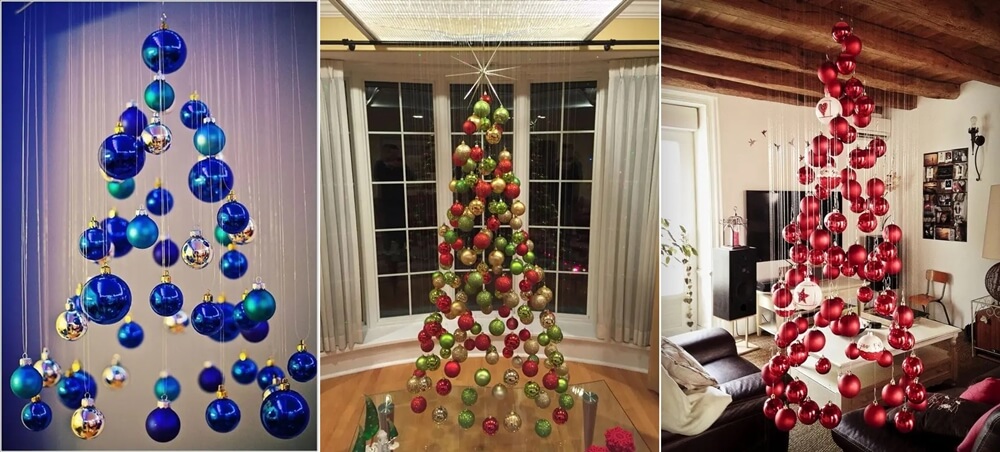 Ideas to Decorate With Christmas Ornaments