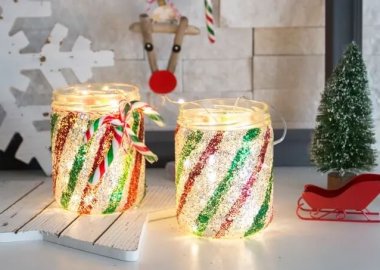 Christmas Luminary Ideas