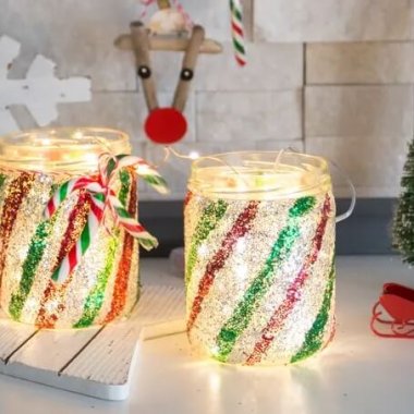 Christmas Luminary Ideas