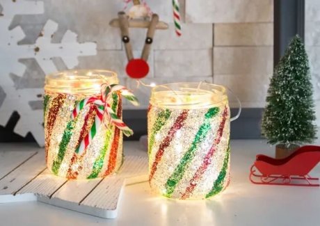 Christmas Luminary Ideas