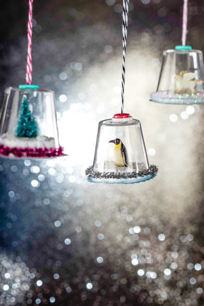 Snow Globes Without Water