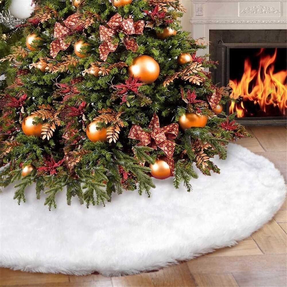 Christmas Tree Skirt Ideas